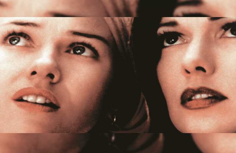 Naomi Watts y Laura Harring protagonizan la número uno en el listado de la BBC, ‘Mulholland Drive’ de David Lynch. 