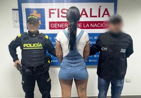 Una mujer era la encargada de hacer ofrecimientos de trabajo por redes sociales y llevar víctimas a Cancún