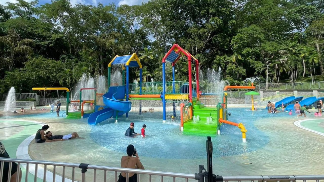 Parque Los Tamarindos