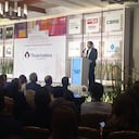 Alcalde Carlos Fernando Galán