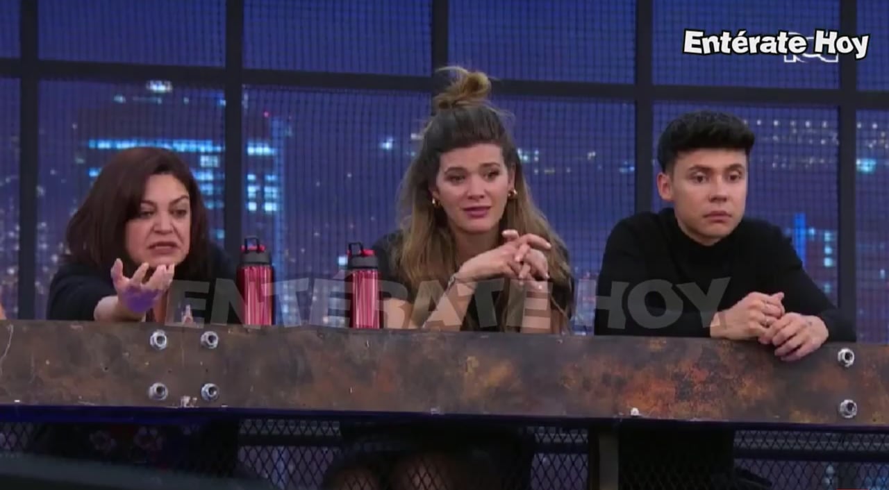 Masterchef. Captura de pantalla Entérate Hoy. YouTube.