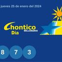 Resultados El Chontico Día del jueves 25 de enero