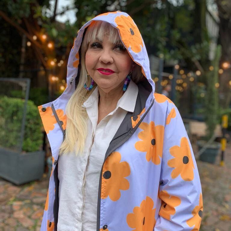 La Gorda Fabiola explotó contra los que venden productos con su imagen