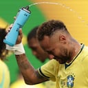 Neymar Jr., de Brasil ya se retiró de su seleccionado. Ahora pensaría en una jubilación definitiva