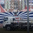 Un carrotanque en Pasto fue involucrado por comentarios en las redes sociales con el escándalo de la UNGRD en La Guajira. Foto: Redes Sociales