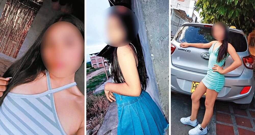 Los menores asesinados llevaban muy poco en las filas de las Farc. 