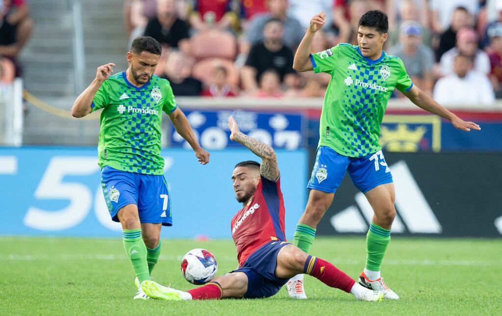 Cristian Arango marcó gol en la Leagues Cup