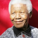 Nelson Mandela, ex presidente sudafricano.