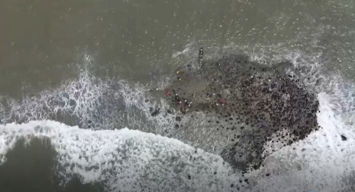 Ocurrió en el corregimiento de Damaquiel.