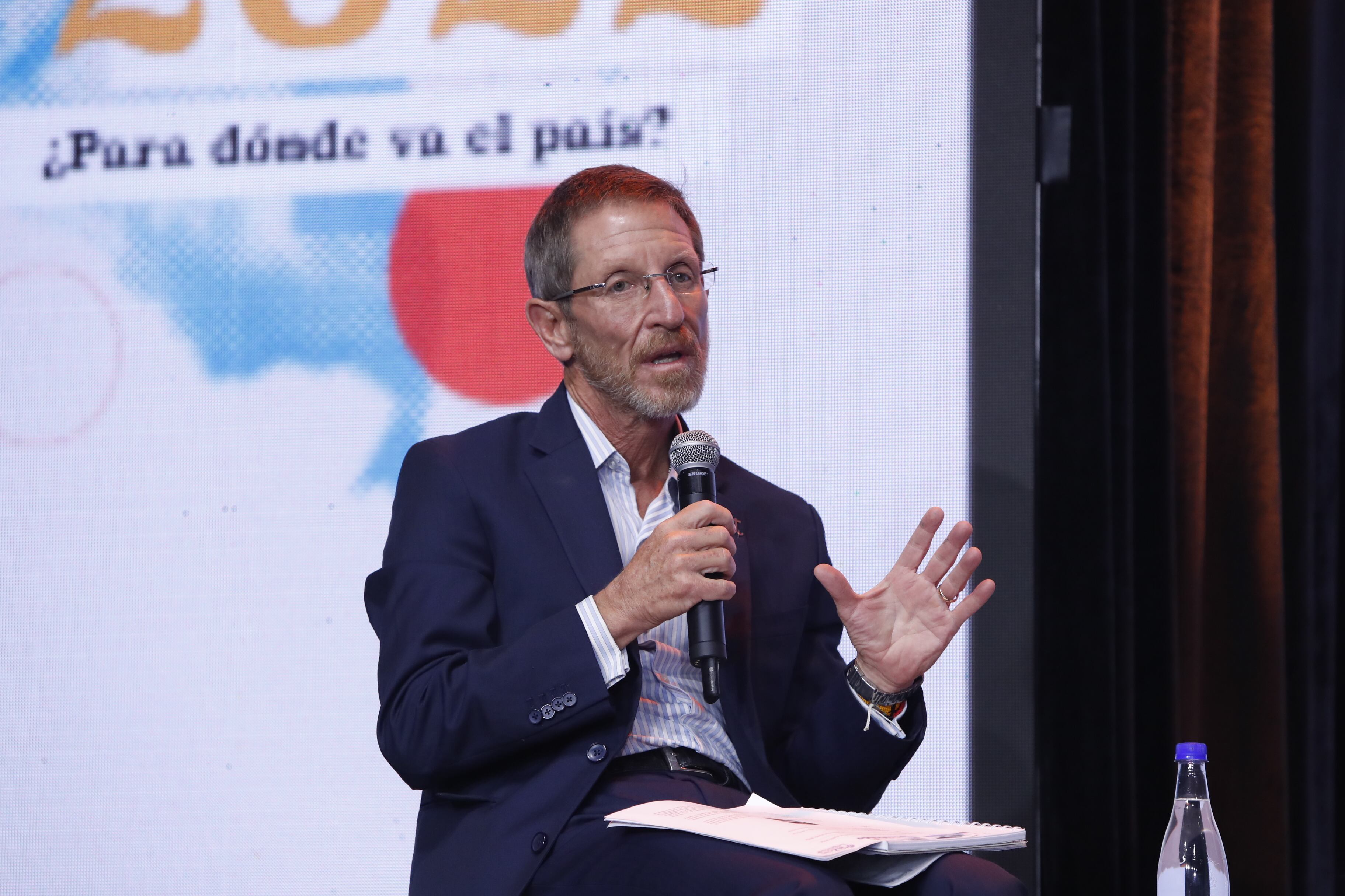 Emilio Archila, consejero presidencial para la Estabilización y la Consolidación