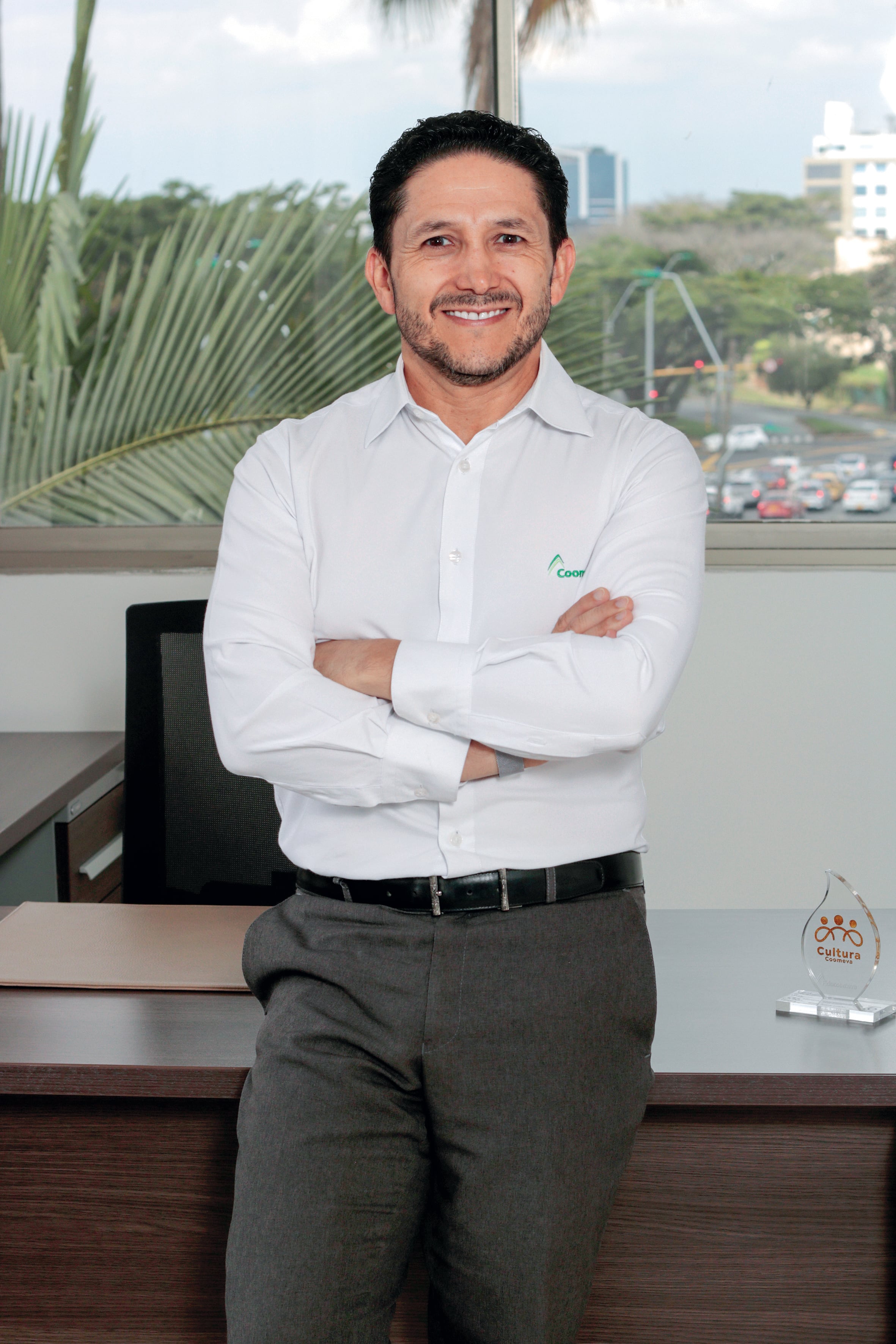 “Nuestra misión es proteger, administrar y rentabilizar estos recursos bajo un esquema de confianza,
transparencia y valor compartido”,
afirmó.