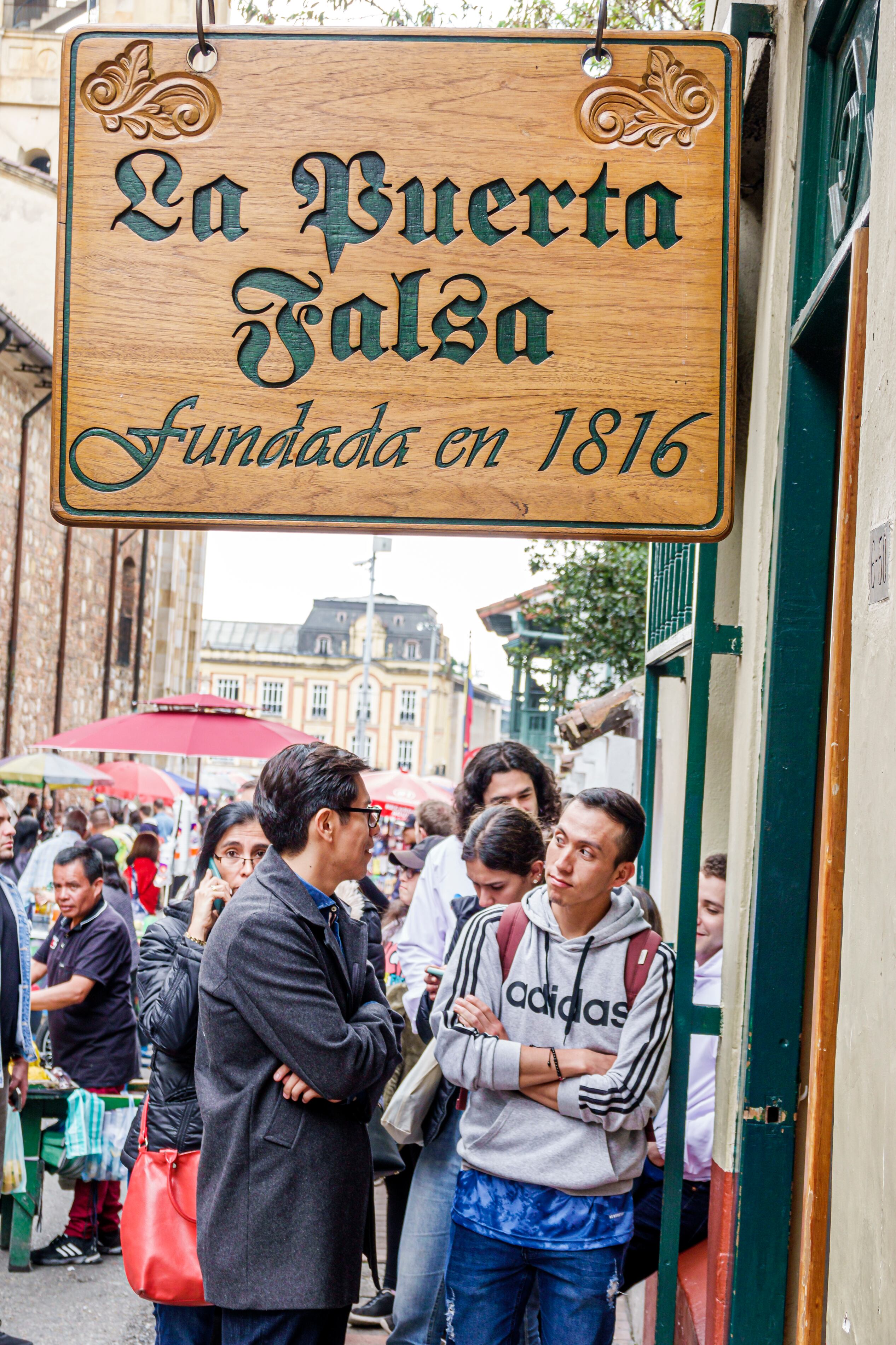Taste Atlas recomendó restaurantes como La Puerta Falsa, Abasto, Doña Elvira, entre otros.
