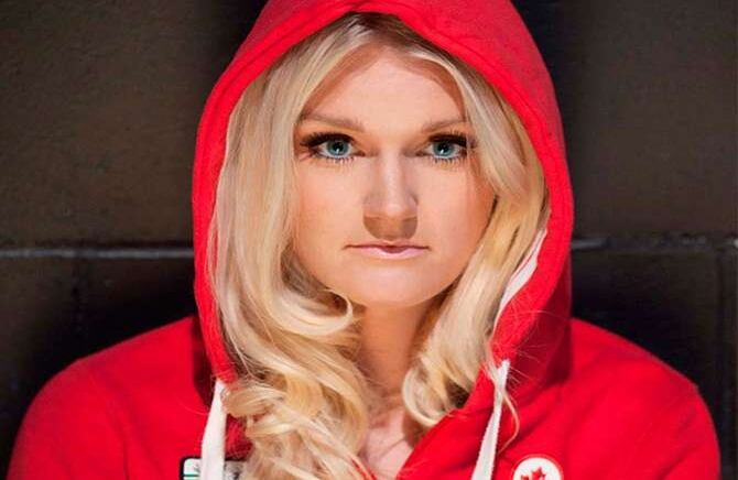 Kaylyb Kyle. Canadá. Foto: archivo particular.