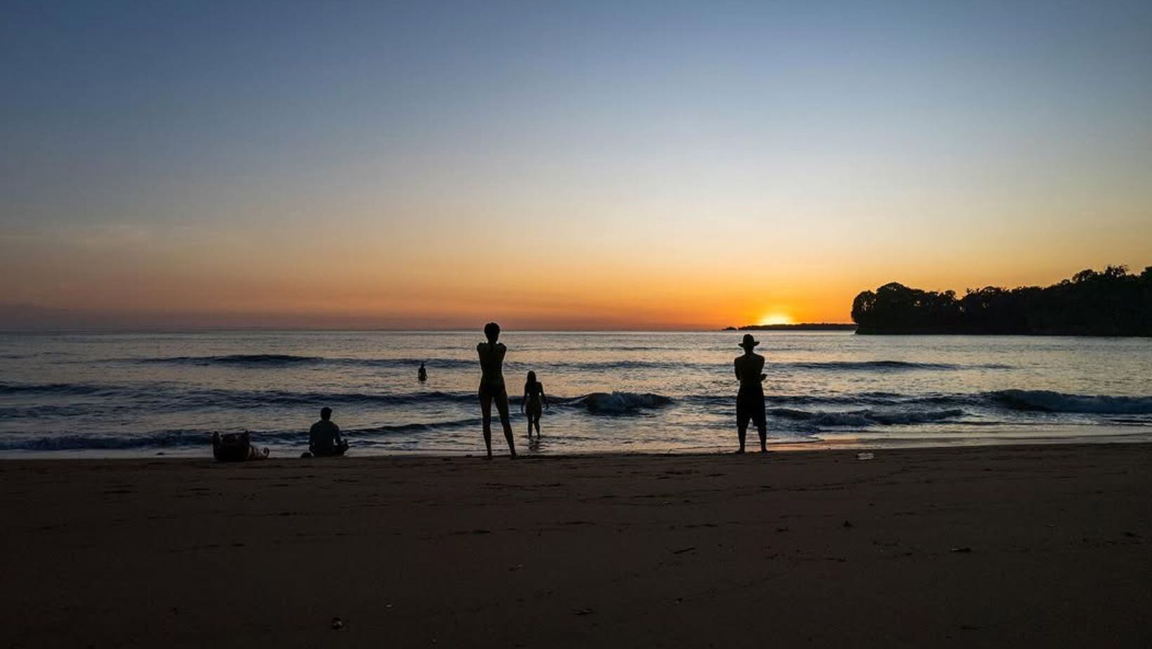 Playa Juan de Dios en el Valle del Cauca