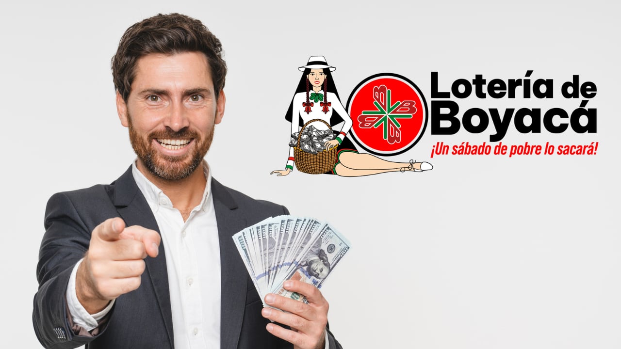 El premio mayor de la Lotería de Boyacá ya tiene número ganador tras el sorteo del sábado 14 de marzo.