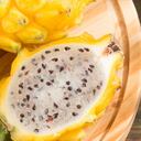 La pitaya es un alimento que aporta vitamina C al cuerpo y así tener buenas defensas para combatir cualquier resfriado