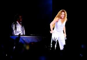 BARRANQUILLA, FEBRERO 20 DE 2025
Concierto de la cantante barranquillera Shakira Mebarak en el estadio Metropolitano Roberto Meléndez de la ciudad de Barranquilla.
FOTOS GUILLERMO GONZÁLEZ