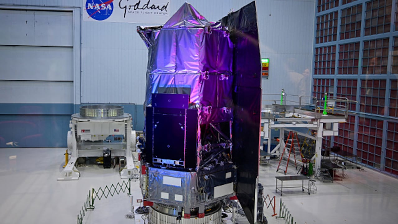 La NASA se prepara para lanzar el telescopio Roman, una nueva ventana para explorar el universo.