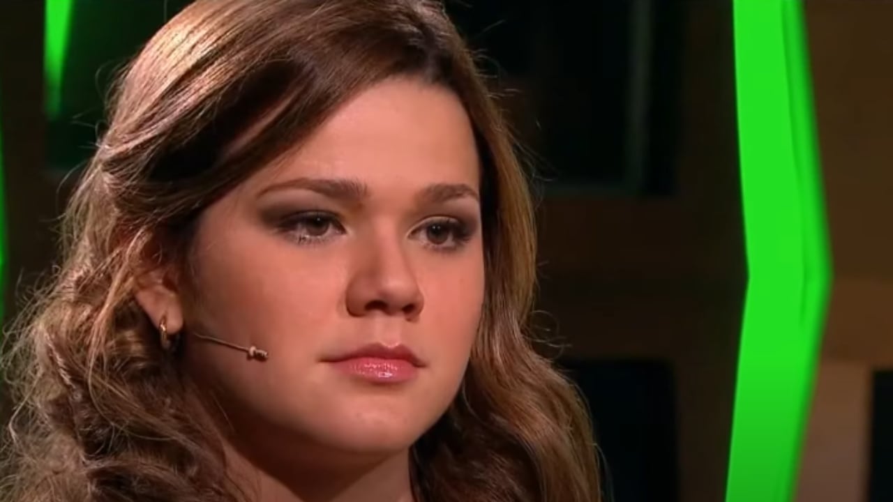 María T, exparticipante de Protagonistas de Nuestra Tele