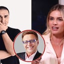 Jairo Martínez pidió respeto por Ana Lucía Pineda
