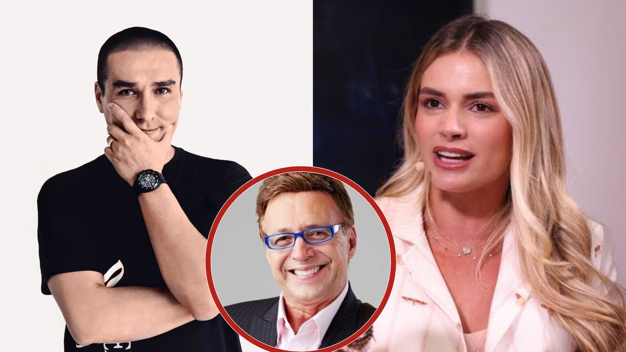 Jairo Martínez pidió respeto por Ana Lucía Pineda.