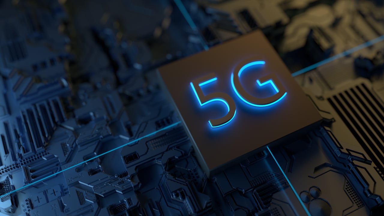 Tecnología de datos de redes móviles