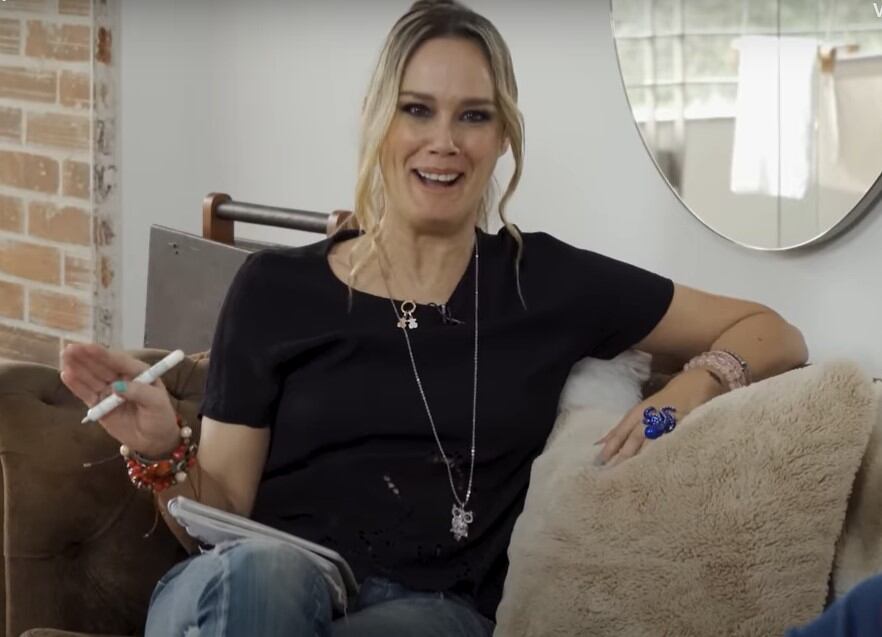 Eva Rey confesó que Amparo Grisales la tiene bloqueada