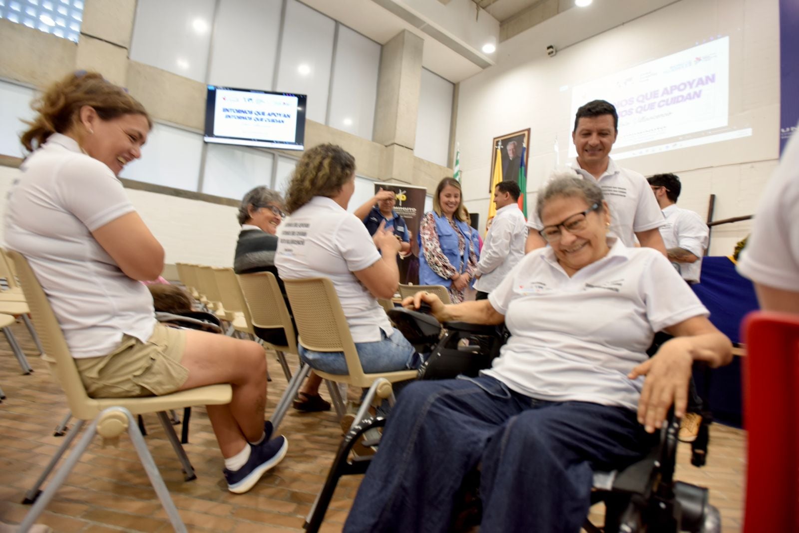 ONU apoya a mujeres con discapacidad