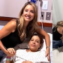 Daniela Álvarez anunció apoyo para Stephany Echevarría, sobreviviente del terremoto