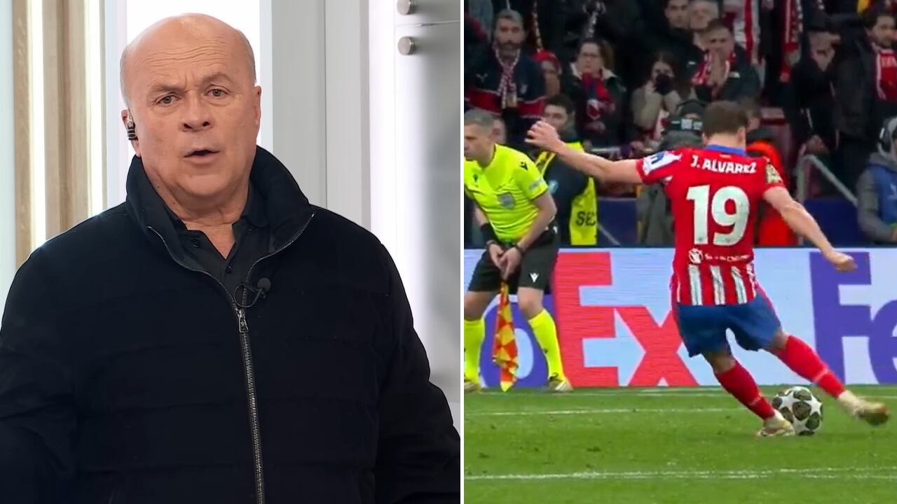 Carlos Antonio Vélez habló de la polémica en Champions League