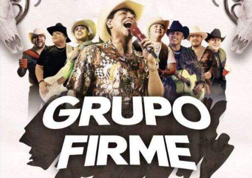 Grupo Firme llegará a Bogotá con concierto en este 2025