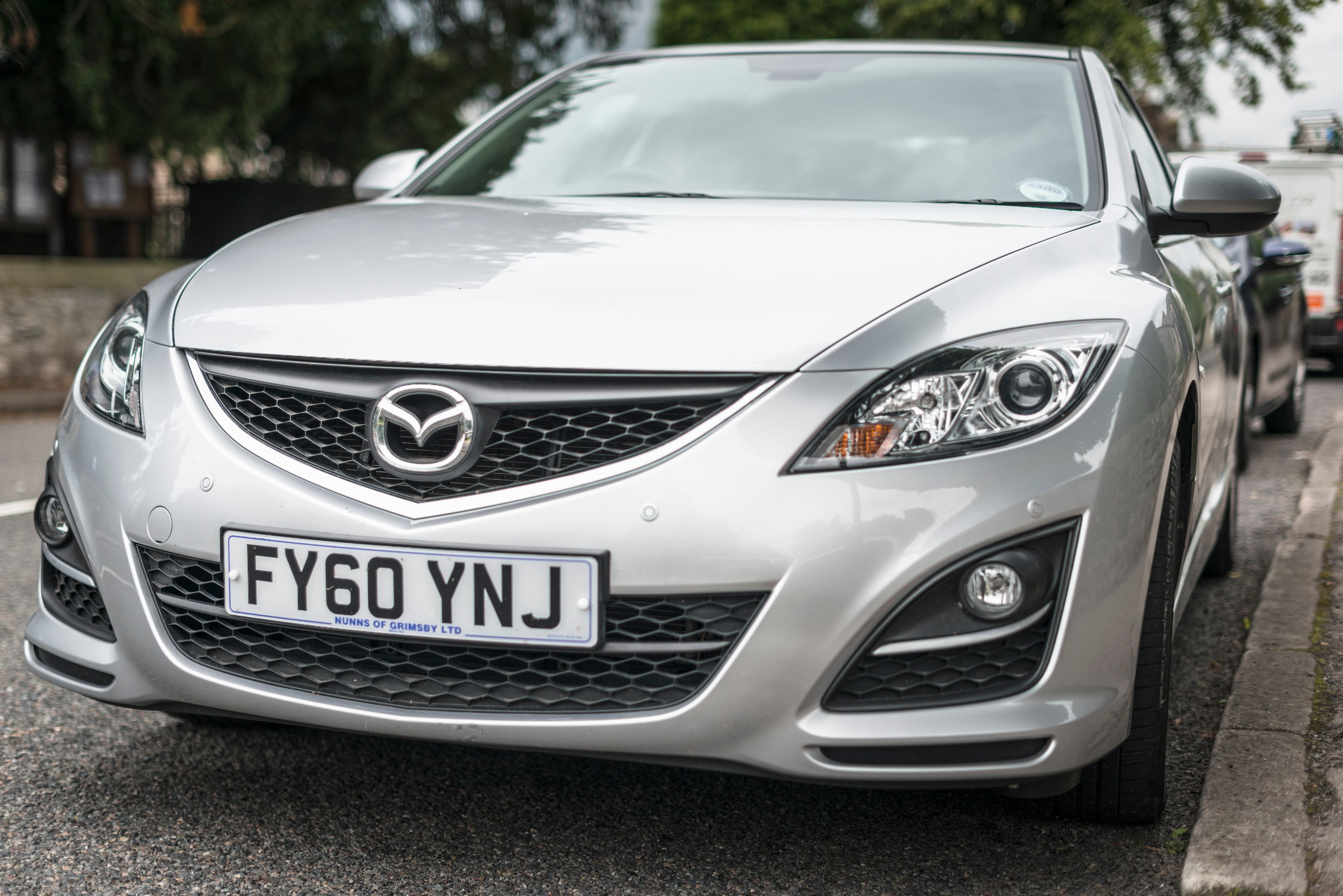 El Mazda6 sigue teniendo salida en mercados como el de Australia, Indonesia, Malasia y Tailandia.