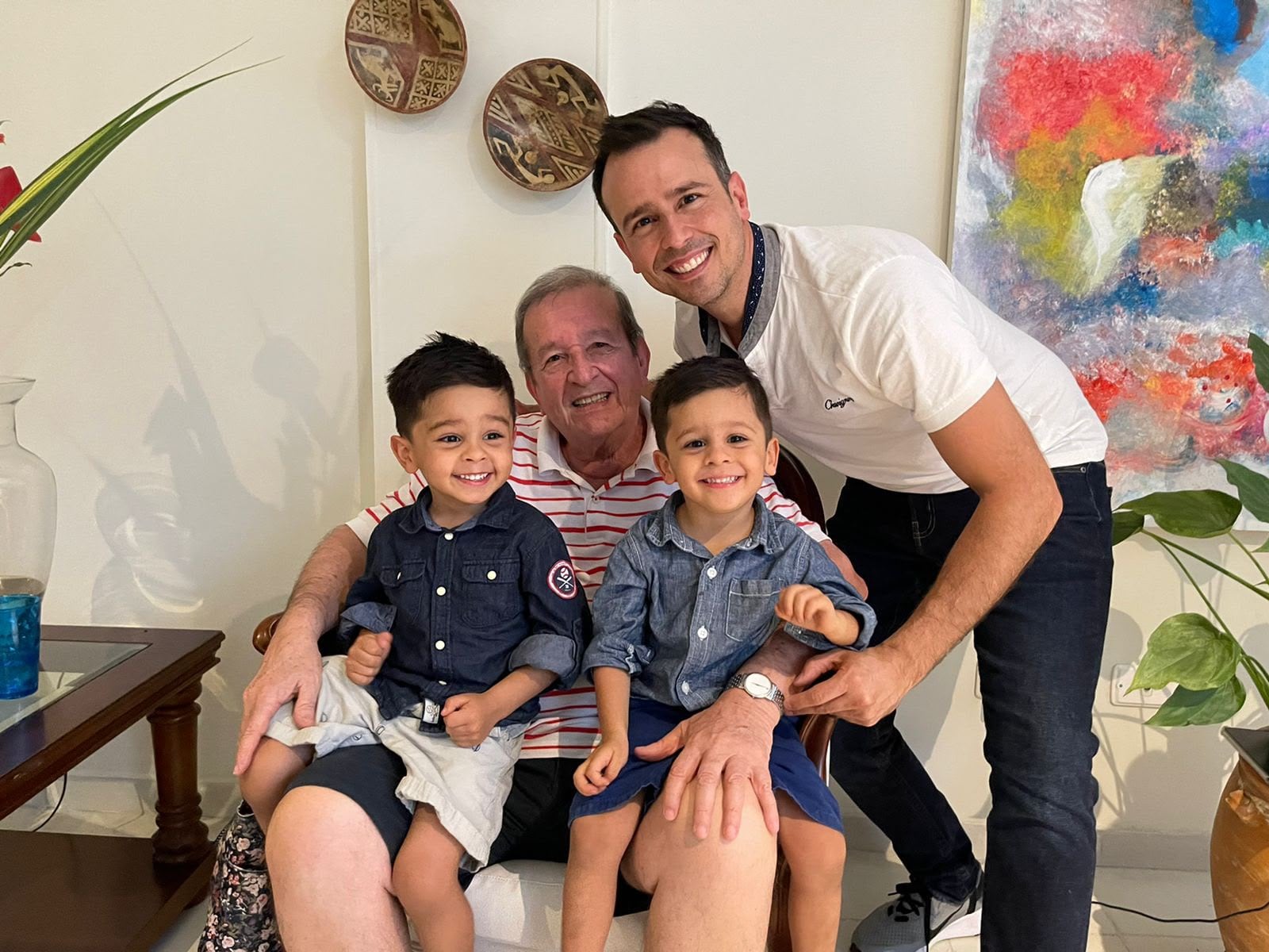 Familia Patiño