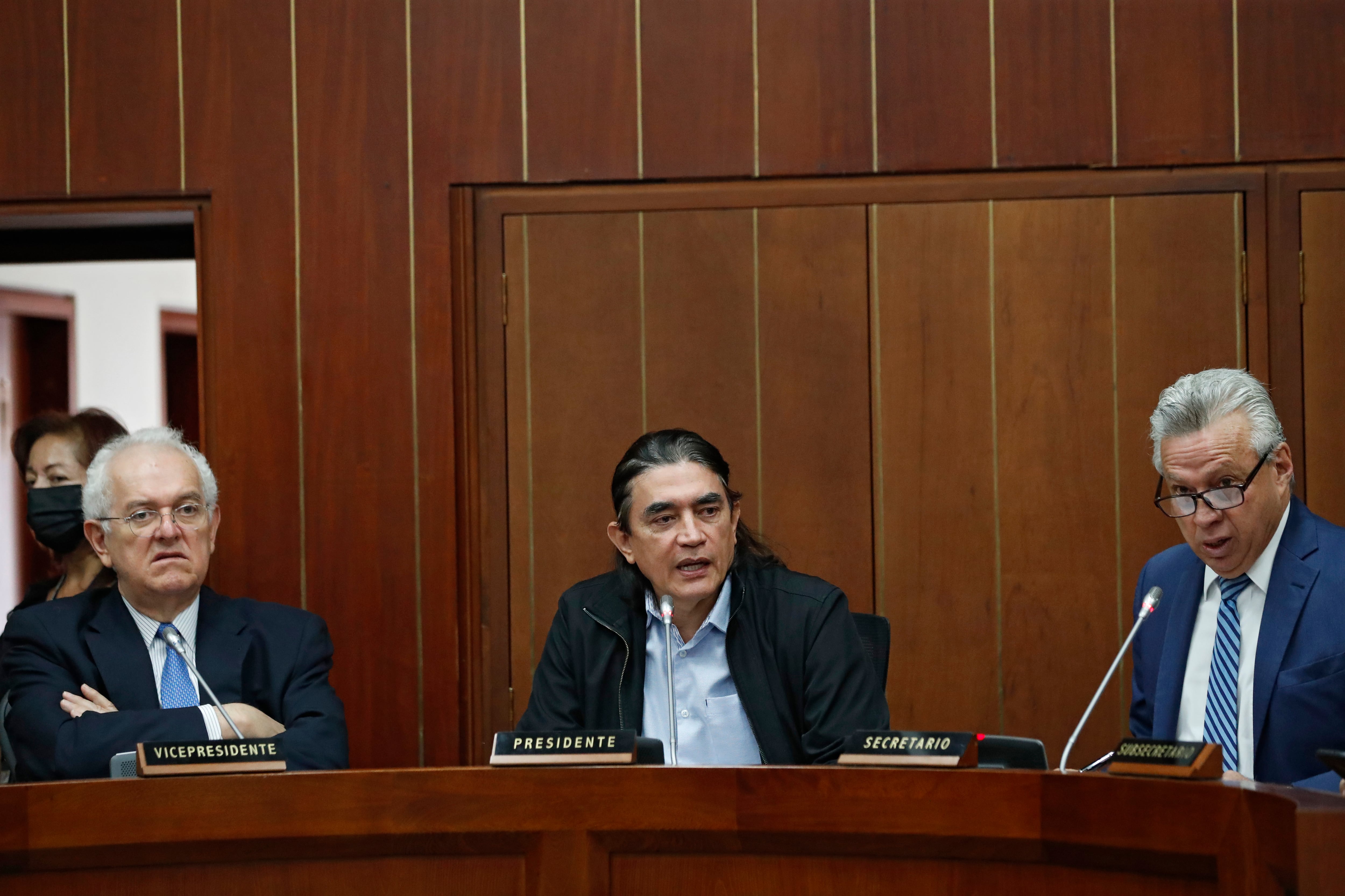 Senador Gustavo Bolívar presidente de la Comisión Tercera del Senado
Bogota agosto 16 del 2022
Foto Guillermo Torres Reina / Semana