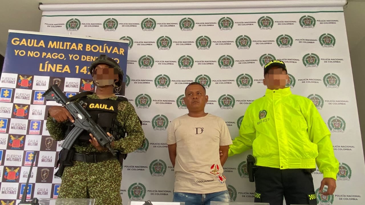 El hombre es señalado de multiples homicidios.