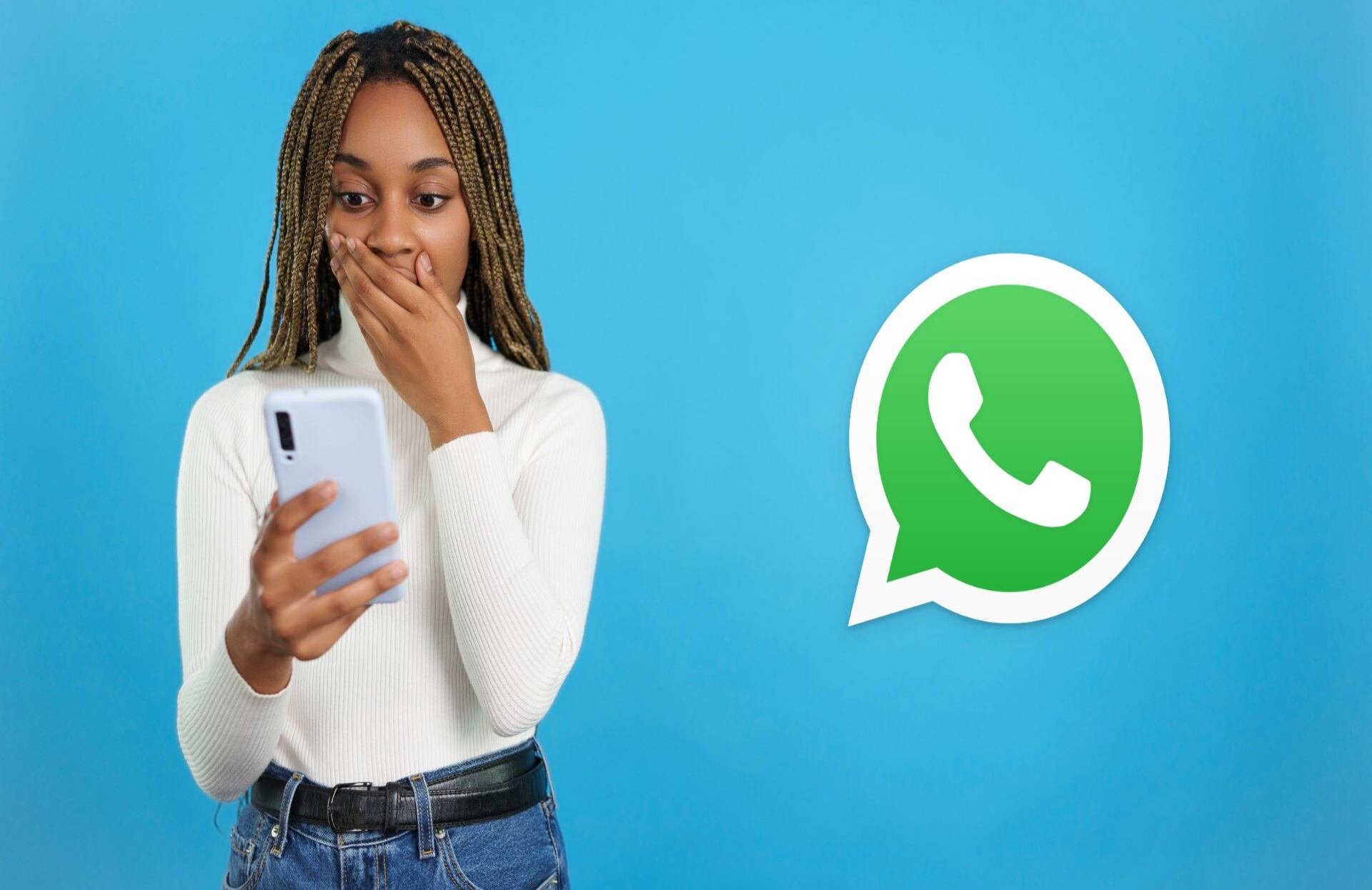 No podrá realizar llamadas de voz o videollamadas a ese contacto que los bloqueo.