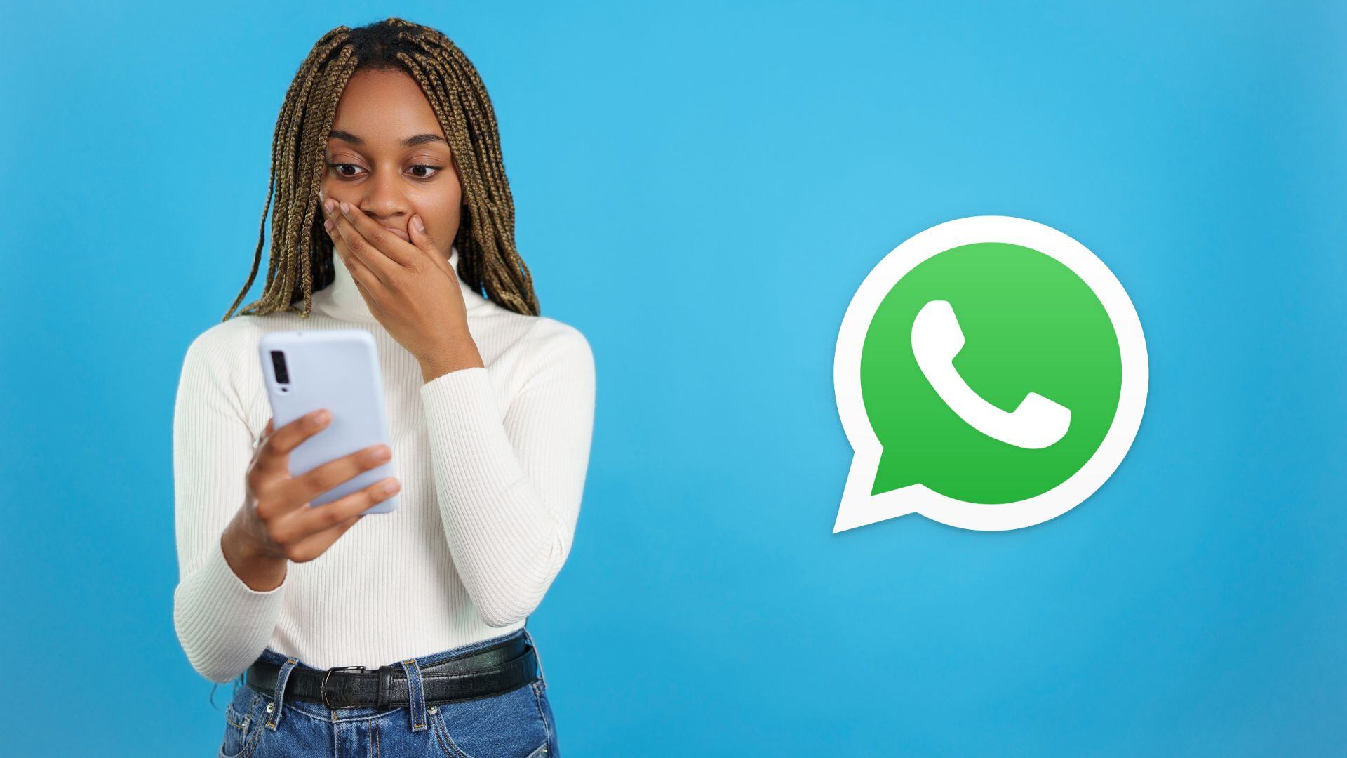 No podrá realizar llamadas de voz o videollamadas a ese contacto que los bloqueo.