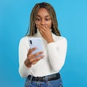 No podrá realizar llamadas de voz o videollamadas a ese contacto que los bloqueo.