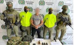 Alias Cacerola fue aprensado en enero de este año, actualmente el proceso judicial contra él se encuentra avanzando.