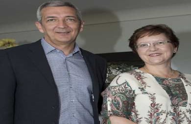 Carlos de Jesús y Carolina de Jesús.