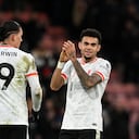 Luis Díaz es un gran amigo de Darwin Núñez