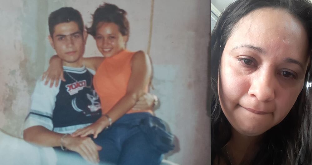 Grey Mayerlis Sierra López, una colombiana que vive en Líbano, medio oriente, asegura ser maltratada por su ex esposo, Alí Waked, quien supuestamente  le querría quitar a sus hijas.