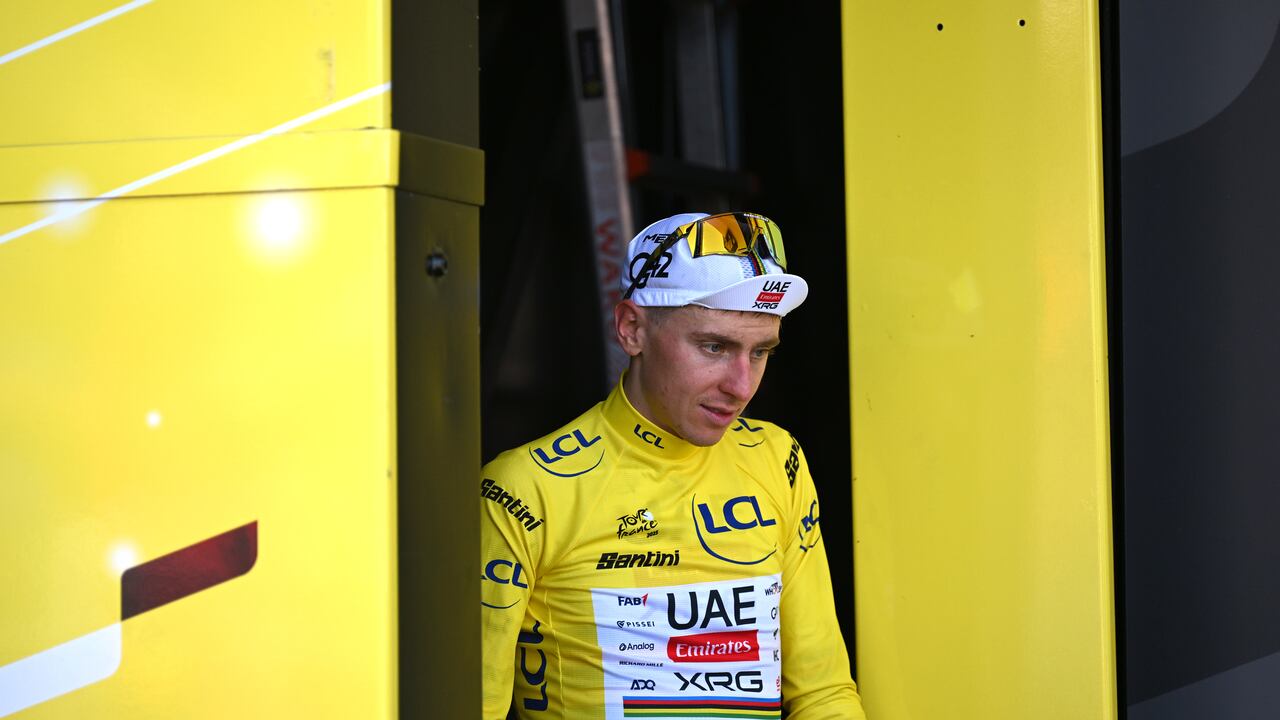 Tadej Pogacar ganó su cuarta etapa en esta edición del Tour de Francia