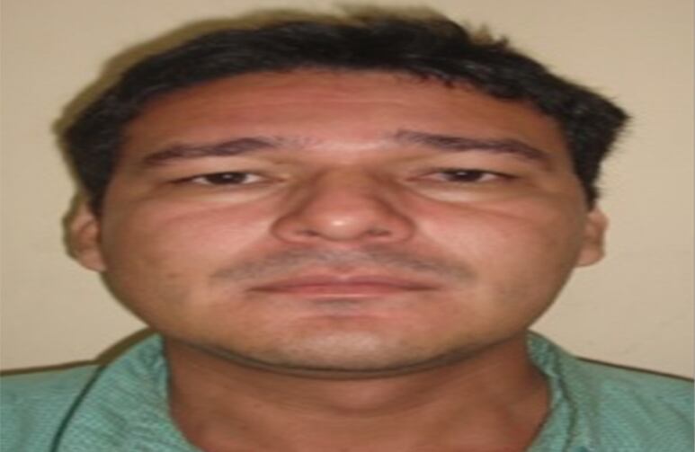 1.112 capturados en 2010. Enero 11: Rubén Arturo Ruidaz, alias el Santa. Jefe zonal.