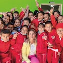 La Alcaldía de Medellín se fijó la meta de cerrar el año con la entrega de 70.000 computadores y una meta total de 150.000 antes de cerrar el gobierno local.