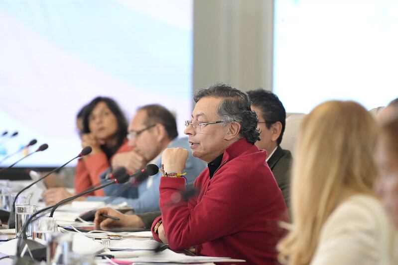 Consejo de ministros del 21 de abril de 2026