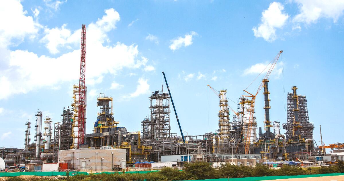 Reficar (planta de Ecopetrol)