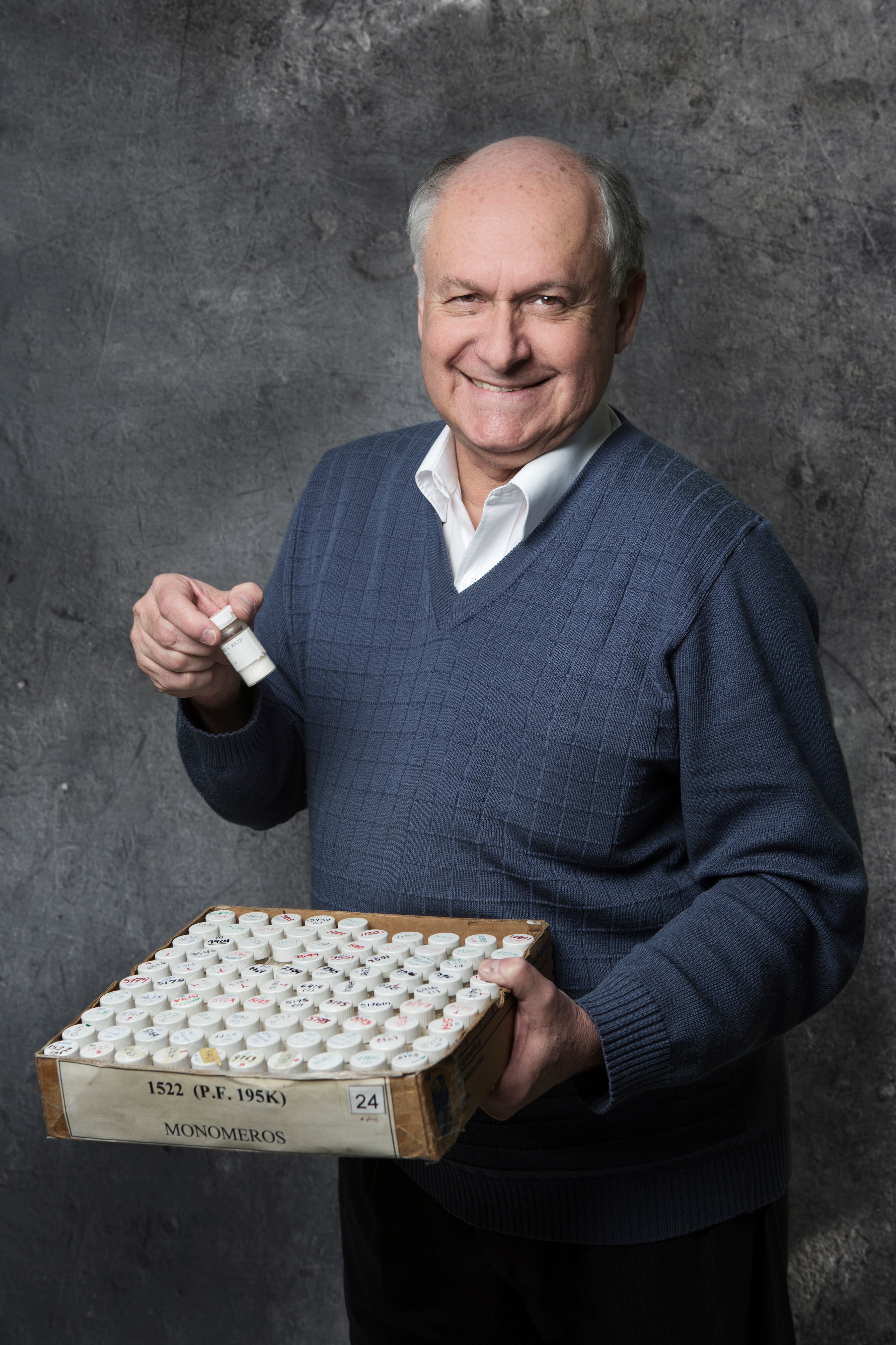 Manuel Elkin Patarroyo