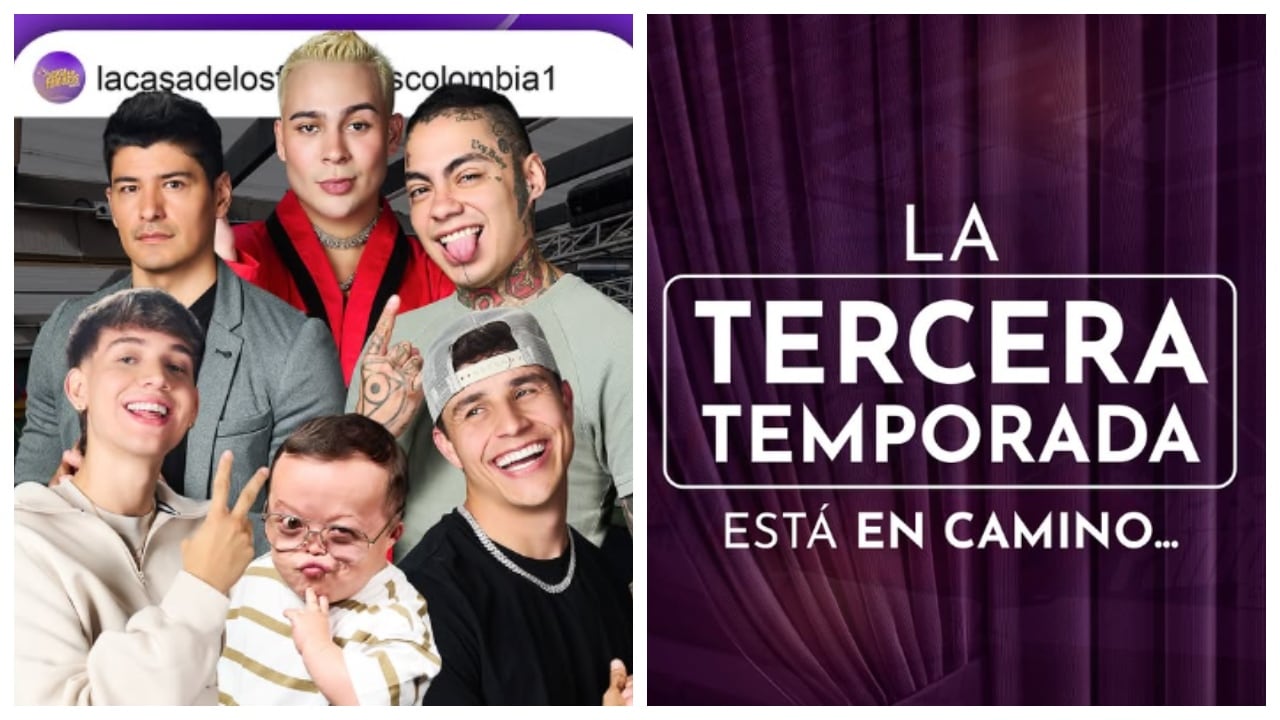 Votaciones para 'La casa de los famosos 3'.