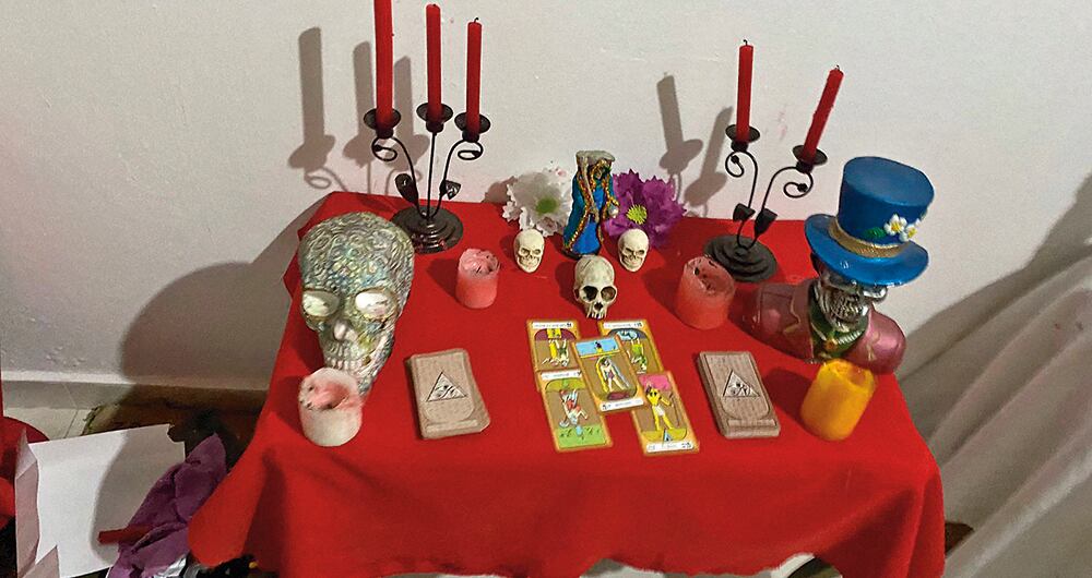 Las personas dedicadas a esta actividad utilizaban nombres bíblicos de santos y apóstoles, entre los que se encuentran Zacarías, Iscariote, Saúl y Jeremías. 